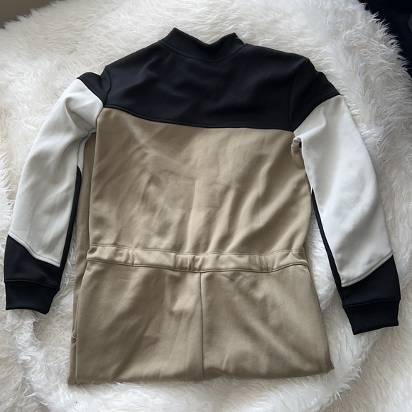 RARE Nike Air Sportswear Color Block Convertible Jumpsuit XS / S - Picture 10 of 14